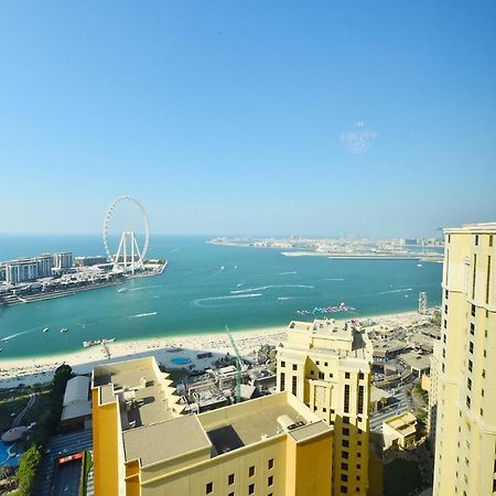 Luxury 2Br Apartment In Jbr Beach - Upgraded - Jnk Дубай Екстер'єр фото