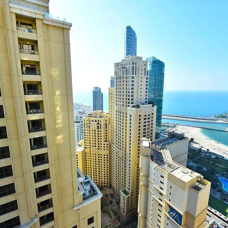 Luxury 2Br Apartment In Jbr Beach - Upgraded - Jnk Дубай Екстер'єр фото