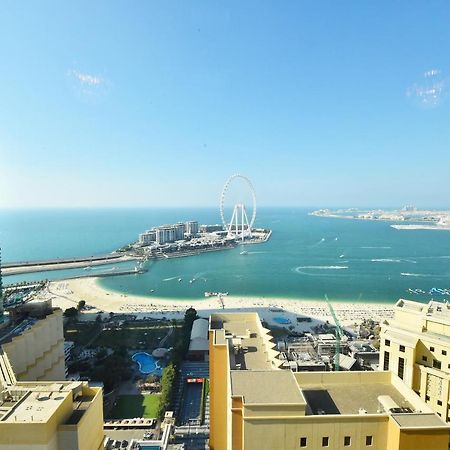 Luxury 2Br Apartment In Jbr Beach - Upgraded - Jnk Дубай Екстер'єр фото