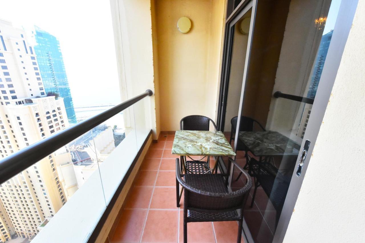 Luxury 2Br Apartment In Jbr Beach - Upgraded - Jnk Дубай Екстер'єр фото