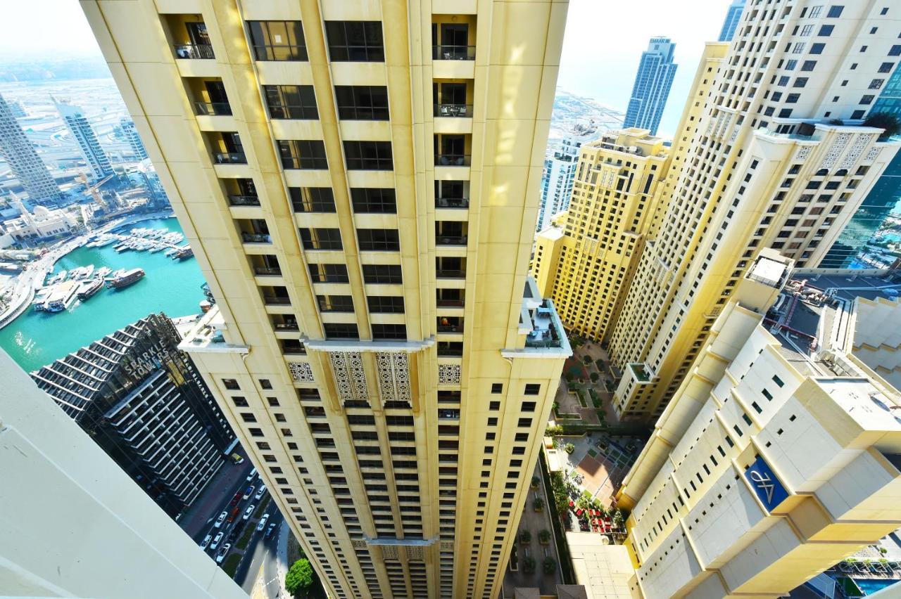Luxury 2Br Apartment In Jbr Beach - Upgraded - Jnk Дубай Екстер'єр фото