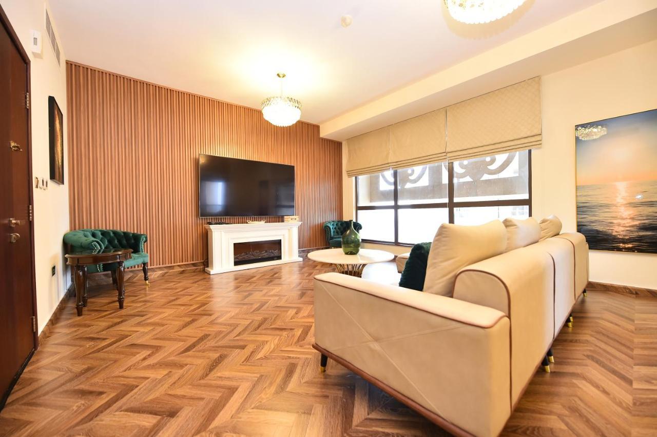 Luxury 2Br Apartment In Jbr Beach - Upgraded - Jnk Дубай Екстер'єр фото