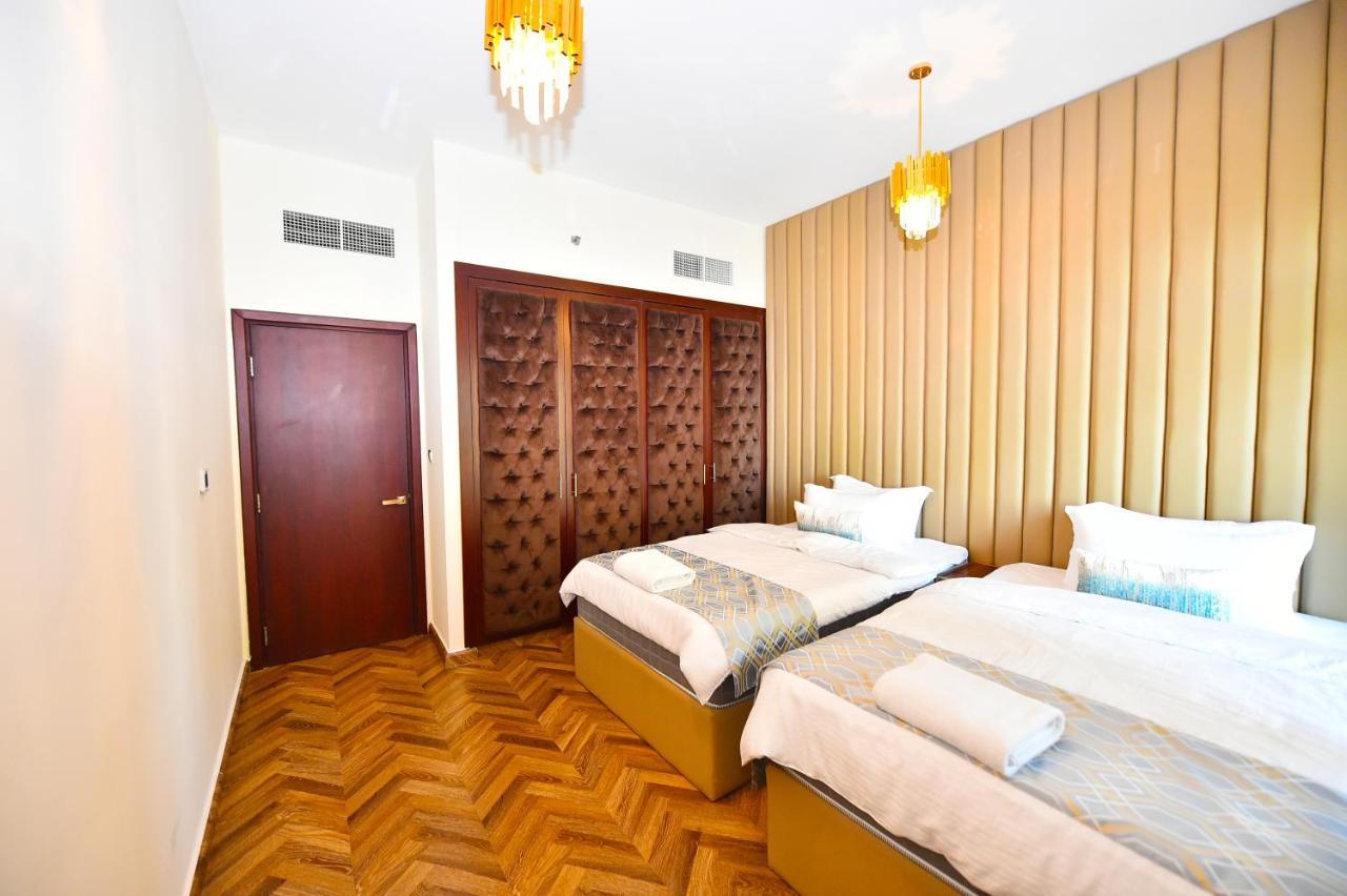 Luxury 2Br Apartment In Jbr Beach - Upgraded - Jnk Дубай Екстер'єр фото