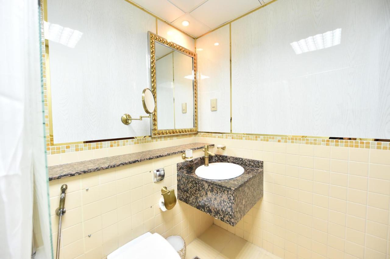 Luxury 2Br Apartment In Jbr Beach - Upgraded - Jnk Дубай Екстер'єр фото