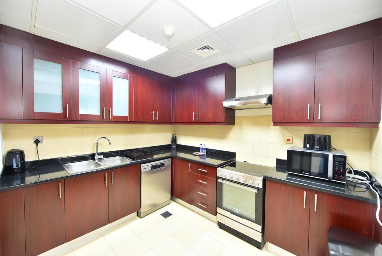 Luxury 2Br Apartment In Jbr Beach - Upgraded - Jnk Дубай Екстер'єр фото